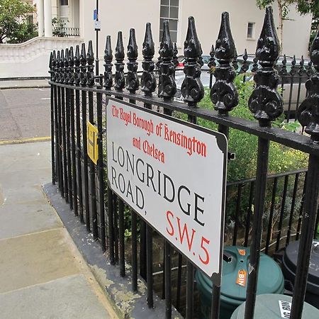 Access Earls Court Apartment London Bagian luar foto