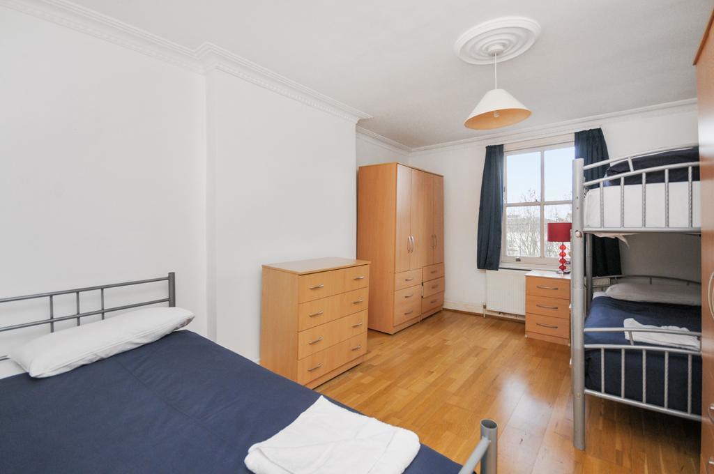 Access Earls Court Apartment London Bagian luar foto