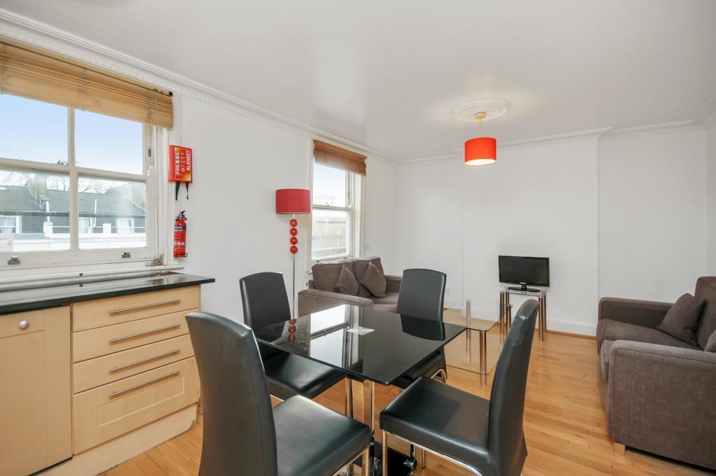 Access Earls Court Apartment London Bagian luar foto