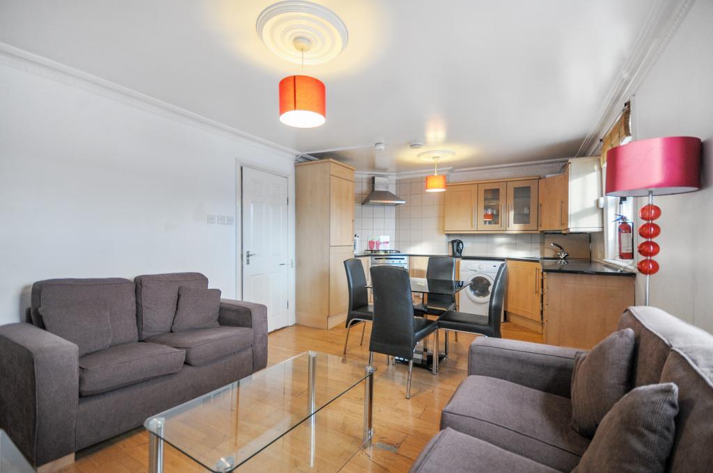 Access Earls Court Apartment London Bagian luar foto