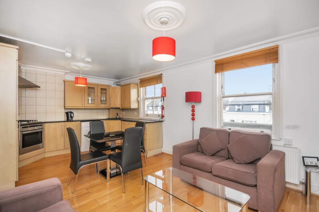 Access Earls Court Apartment London Bagian luar foto