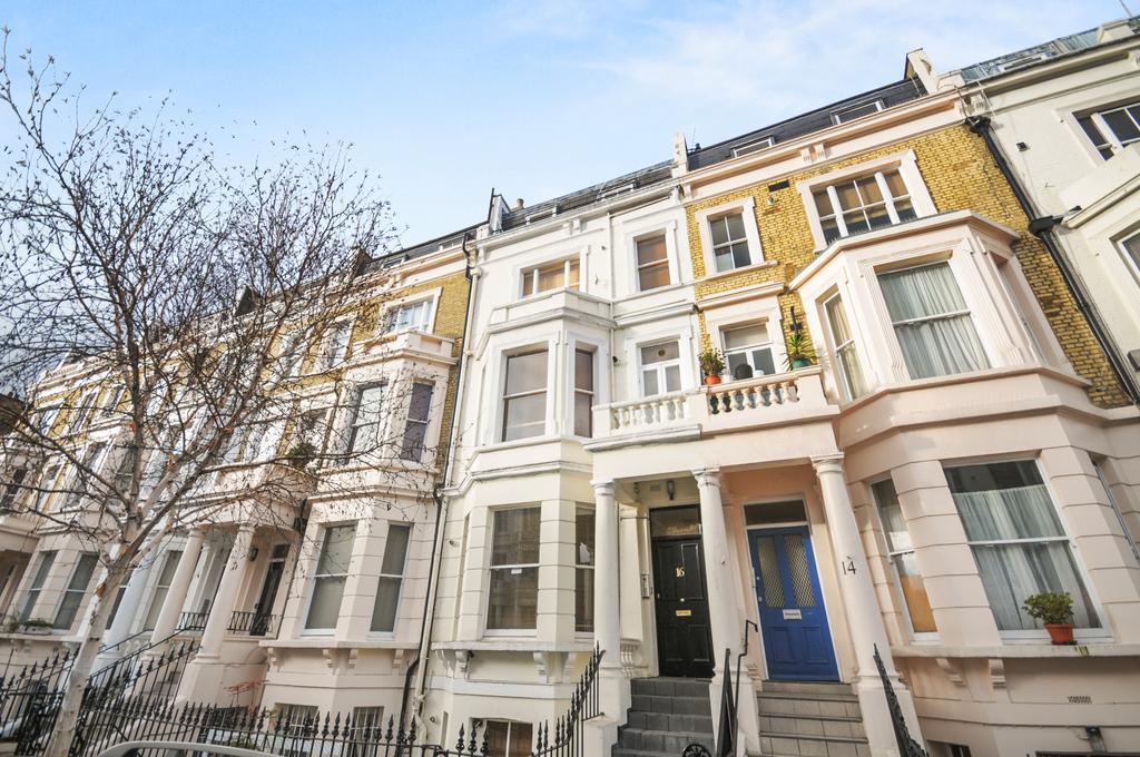 Access Earls Court Apartment London Bagian luar foto