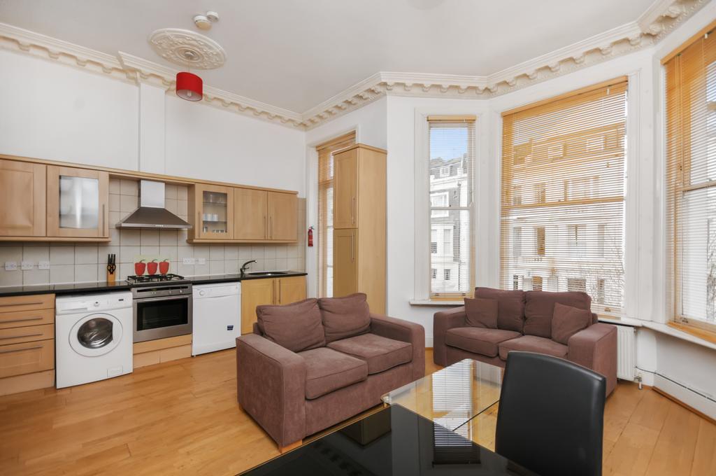 Access Earls Court Apartment London Bagian luar foto